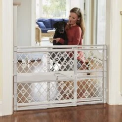 MyPet Paws Portable Pet Gate -Dog Supply Store 135110 PT4. AC SS1800 V1507041882