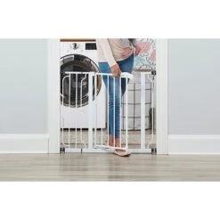 Regalo Pet Products Easy Step Walk-Through Dog Gate -Dog Supply Store 136782 pt2. AC SS1800 V1578592675