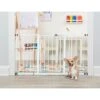 Regalo Pet Products Extra Wide Walk-Through Dog Gate