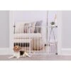 Regalo Pet Products Easy Open Extra Wide Walk-Through Dog Gate
