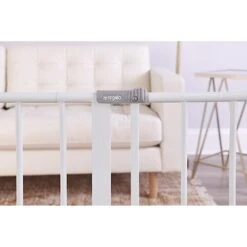 Regalo Pet Products Easy Open Extra Wide Walk-Through Dog Gate -Dog Supply Store 136788 pt2. AC SS1800 V1578592676