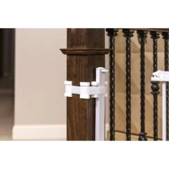 Regalo Pet Products Top Of Stairs Dog Gate -Dog Supply Store 136795 PT3. AC SS1800 V1569023955