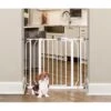 Regalo Pet Products Easy Step Extra Wide Walk-Through Dog Gate