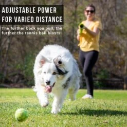 Hyper Pet K9 Kannon K2 Tennis Ball Launcher Interactive Dog Toy -Dog Supply Store 140112 pt2. AC SS1800 V1583763509