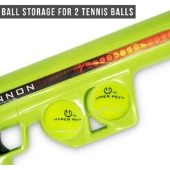 Hyper Pet K9 Kannon K2 Tennis Ball Launcher Interactive Dog Toy -Dog Supply Store 140112 pt3. AC SS1800 V1583763511