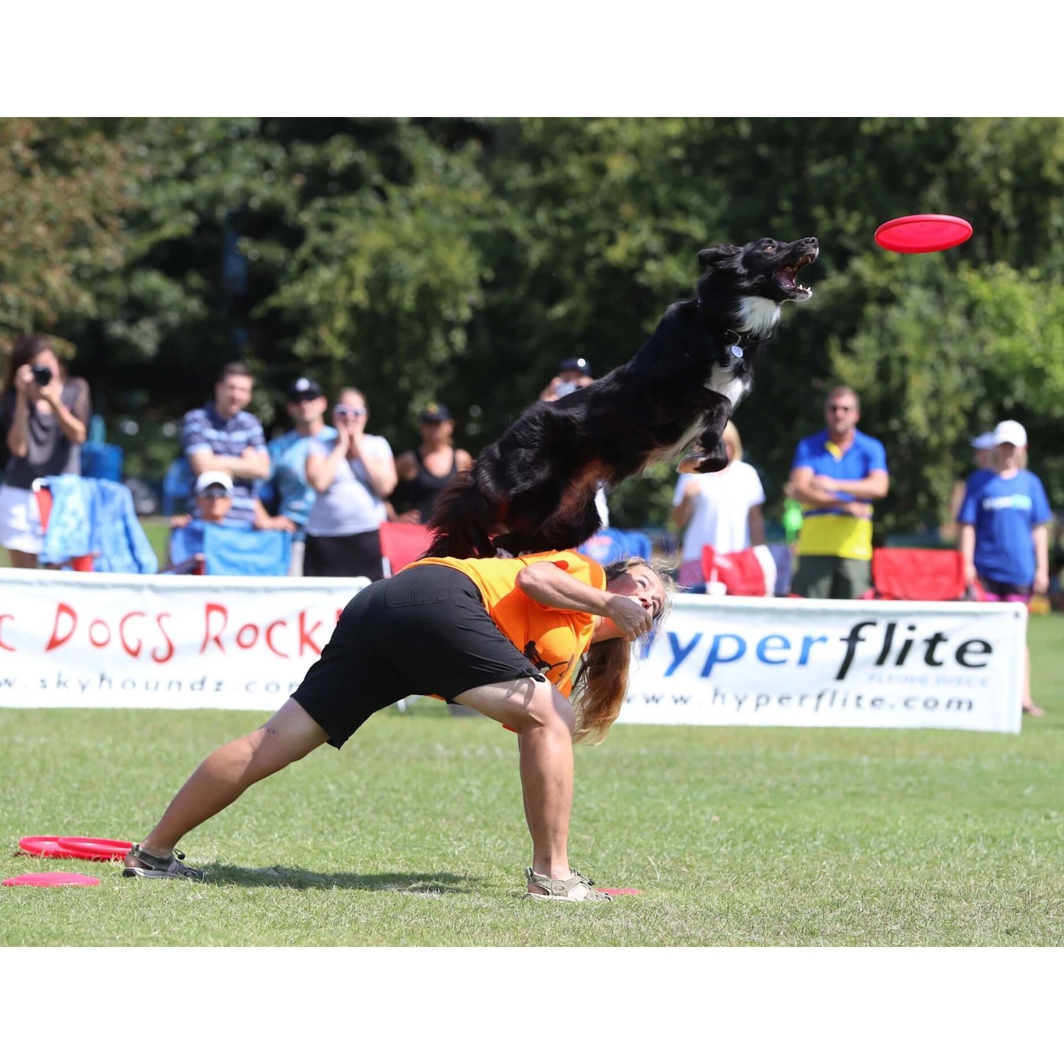 Hyperflite Jawz Disc 4 Hyperflite Jawz Disc - Image 4