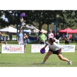 Hyperflite Jawz HyperFlex Disc, Purple -Dog Supply Store 140809 PT3. AC SS1800 V1518451999