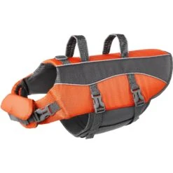 Frisco Ripstop Dog Life Jacket -Dog Supply Store 140919 PT3. AC SS1800 V1623094366