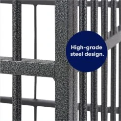 Frisco Ultimate Heavy Duty Steel Metal Single Door Dog Crate -Dog Supply Store 141213 PT3. AC SS1800 V1671120943