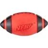 Nerf Dog Classic Squeak Football Dog Toy, Medium
