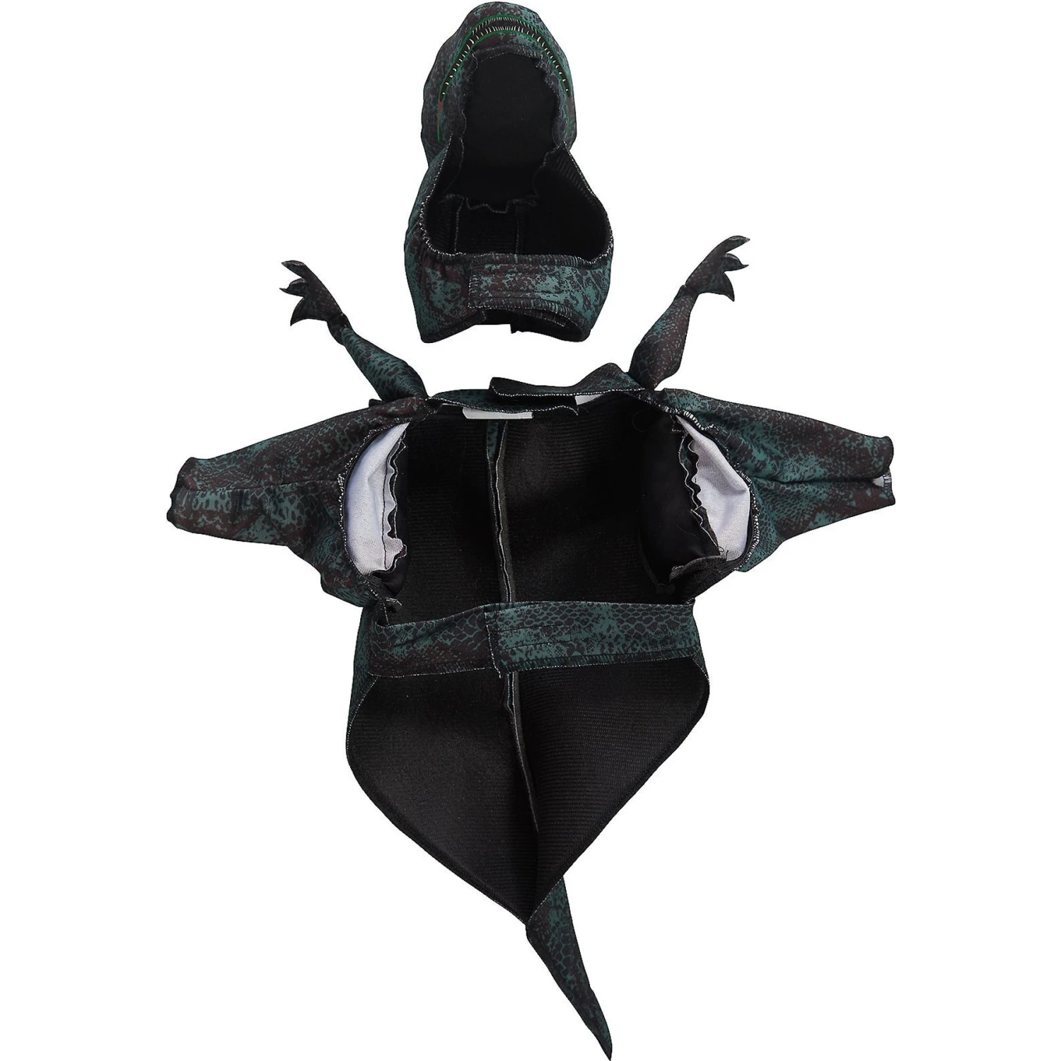 California Costumes Pupasaurus Rex Dog & Cat Costume 7 California Costumes Pupasaurus Rex Dog & Cat Costume - Image 7