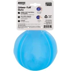 Planet Dog Orbee-Tuff Guru Treat Dispensing Dog Chew Toy -Dog Supply Store 143948 PT8. AC SS1800 V1646767917