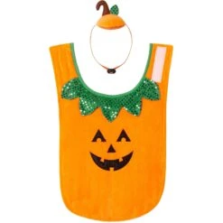 Frisco Pumpkin Dog & Cat Costume 12 Frisco Pumpkin Dog & Cat Costume -Dog Supply Store 144446 PT3. AC SS1800 V1567175221