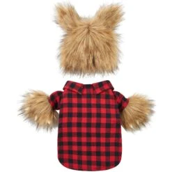 Frisco Front Walking Werewolf Dog & Cat Costume 13 Frisco Front Walking Werewolf Dog & Cat Costume -Dog Supply Store 144561 PT6. AC SS1800 V1624402088