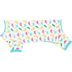 Frisco Dinosaur Print Dog & Cat Jersey PJs -Dog Supply Store 144587 PT4. AC SS1800 V1540424889