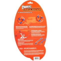 Chuckit! Ultra Ring Launcher Fetch Dog Toy -Dog Supply Store 145393 PT6. AC SS1800 V1545251816