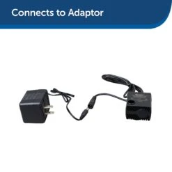 PetSafe Drinkwell 360 Ceramic Pet Fountain Replacement Pump -Dog Supply Store 147527 PT3. AC SS1800 V1617325893