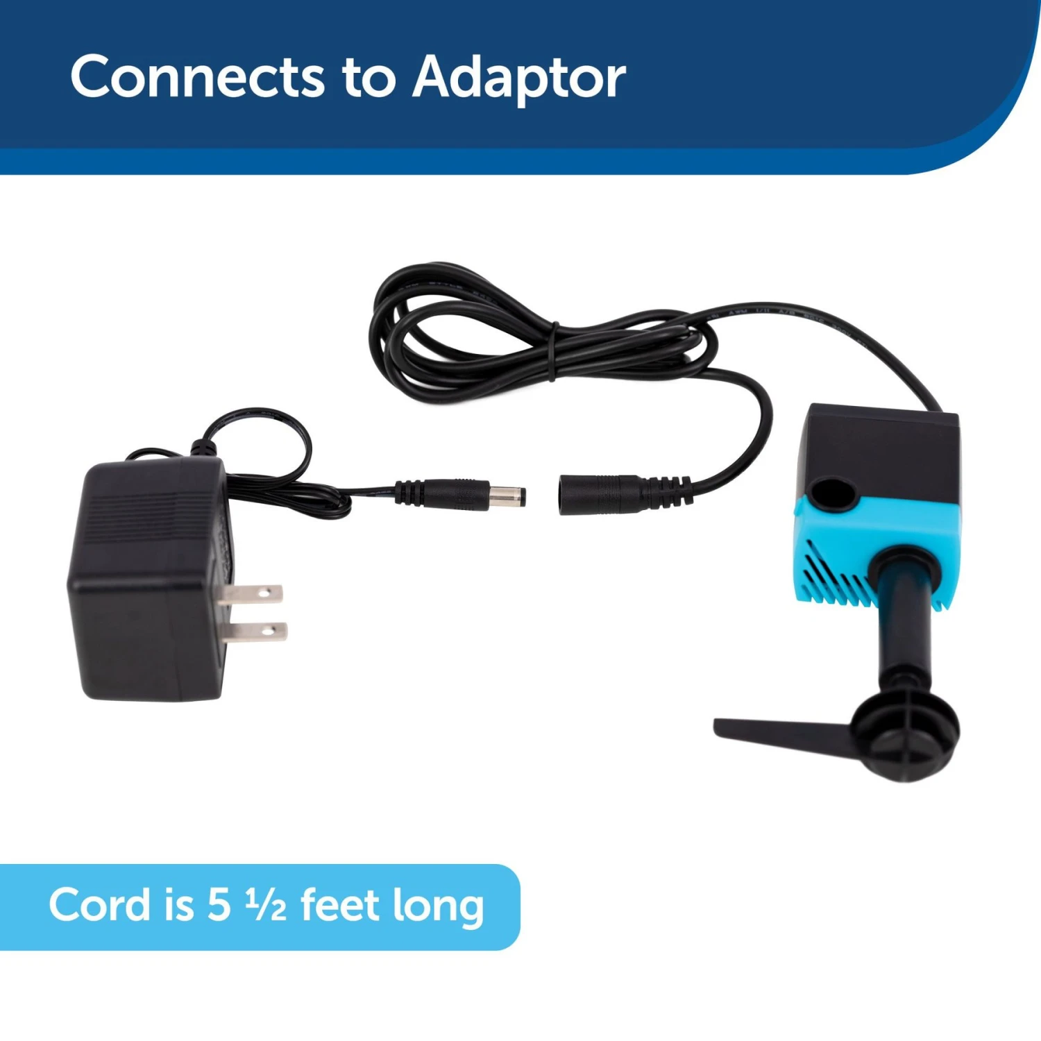 PetSafe Drinkwell Platinum Pet Fountain Replacement Pump 4 PetSafe Drinkwell Platinum Pet Fountain Replacement Pump - Image 4