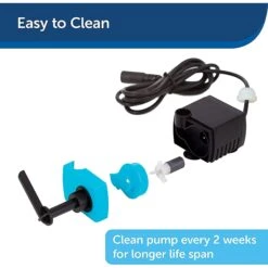 PetSafe Drinkwell Original Pet Fountain Replacement Pump -Dog Supply Store 147563 PT3. AC SS1800 V1628198470