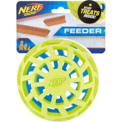Nerf Dog EXO Treat Dispensing Ball Dog Toy 10 Nerf Dog EXO Treat Dispensing Ball Dog Toy -Dog Supply Store 148523 PT2. AC SS1800 V1545252599