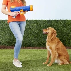Nerf Dog Tennis Ball Blaster Dog Toy -Dog Supply Store 148540 PT4. AC SS1800 V1531937872