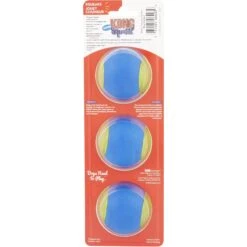KONG Squeezz Action Ball Dog Toy -Dog Supply Store 151193 PT8. AC SS1800 V1550270903