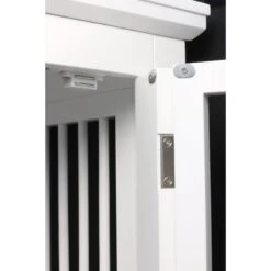 Merry Products 3-Door Furniture Style Dog Crate -Dog Supply Store 154137 PT8. AC SS1800 V1540396664