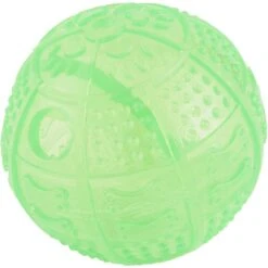 Ethical Pet Dura Brite Treat Dispenser Ball Dog Toy, Color Varies -Dog Supply Store 154205 PT3. AC SS1800 V1550271119