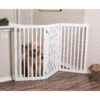 Internet's Best Traditional Pet Gate