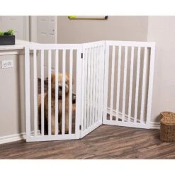 Internet's Best Traditional Pet Gate -Dog Supply Store 154367 PT3. AC SS1800 V1540501926