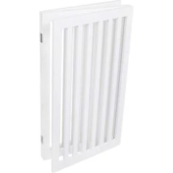 Internet's Best Traditional Pet Gate -Dog Supply Store 154367 PT4. AC SS1800 V1540501927