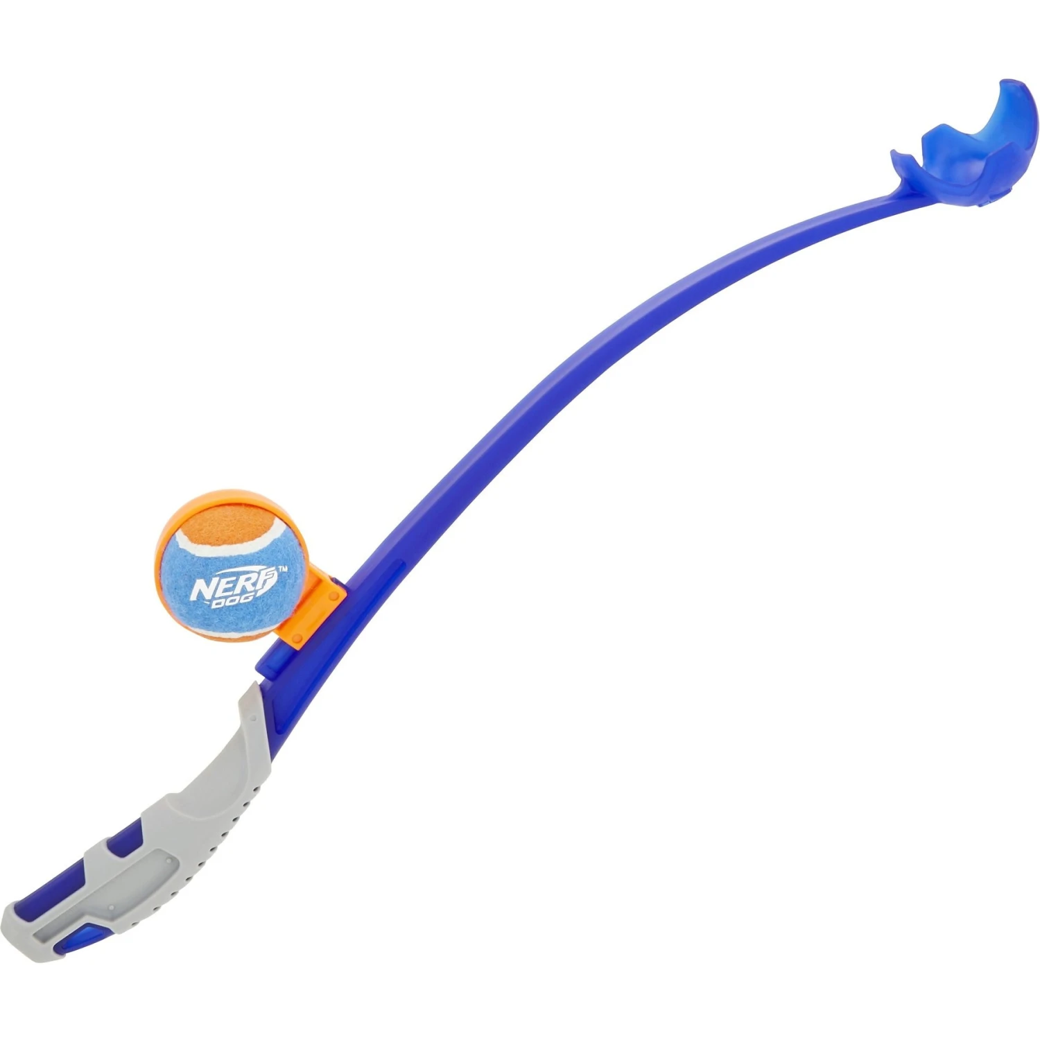 Nerf Dog Air Strike Launcher Dog Toy, 25-in 1 Nerf Dog Air Strike Launcher Dog Toy, 25-in