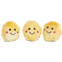 ZippyPaws Burrow Hide & Seek Plush Dog Toy -Dog Supply Store 155434 PT3. AC SS1800 V1545163017