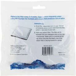 PetSafe Current Pet Fountain Replacement Carbon Filter -Dog Supply Store 156524 PT5. AC SS1800 V1626448630