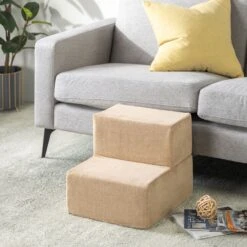 Zinus Comfort Cat & Dog Stairs 11 Zinus Comfort Cat & Dog Stairs -Dog Supply Store 158251 PT2. AC SS1800 V1672928477