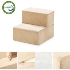 Zinus Comfort Cat & Dog Stairs 12 Zinus Comfort Cat & Dog Stairs -Dog Supply Store 158251 PT3. AC SS1800 V1672929797