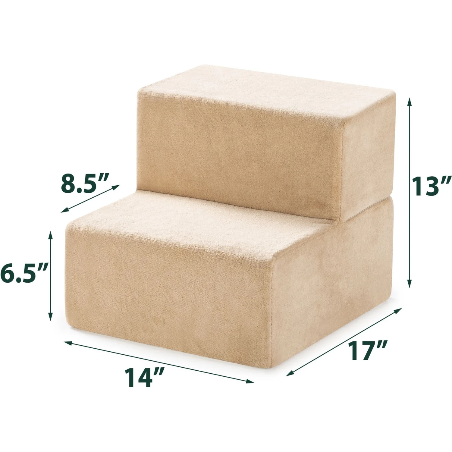 Zinus Comfort Cat & Dog Stairs 9 Zinus Comfort Cat & Dog Stairs - Image 9