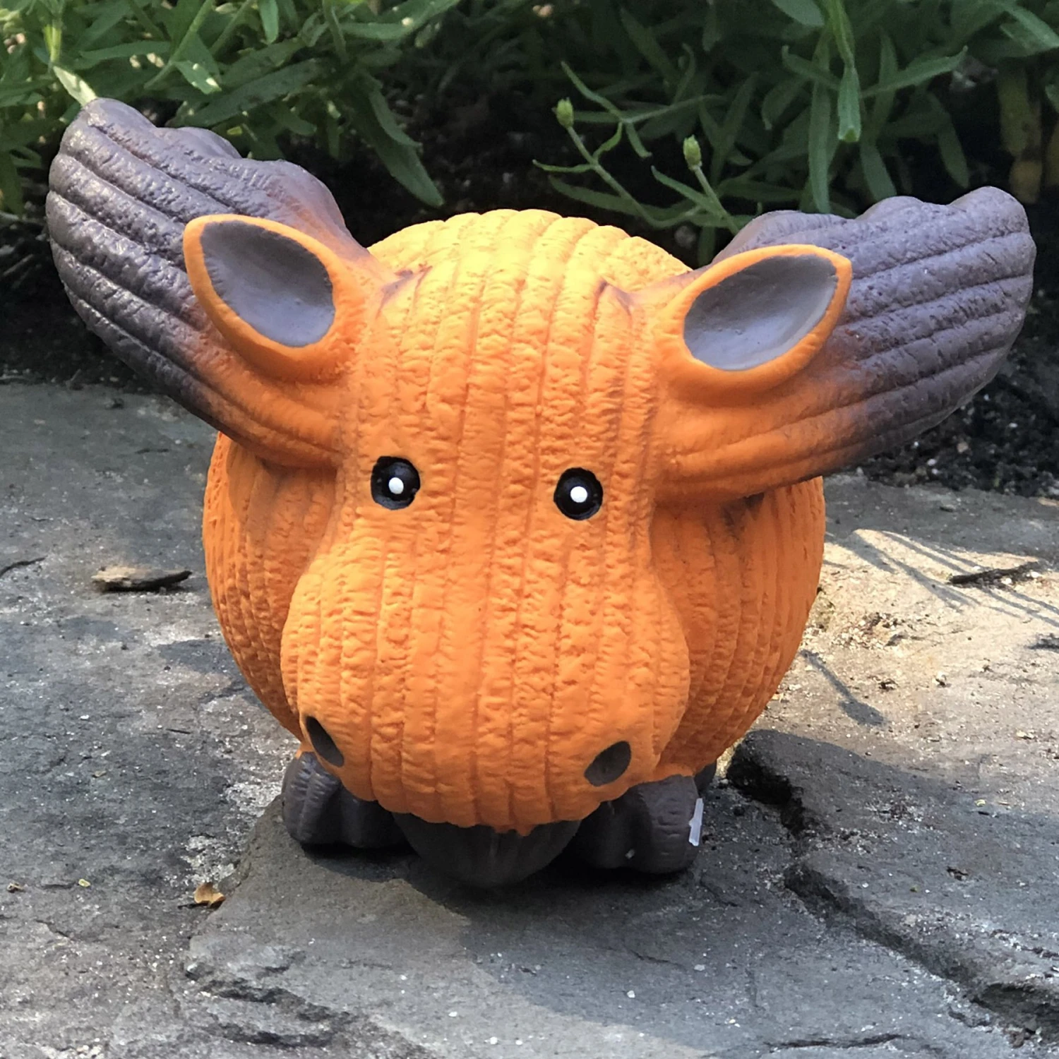 HuggleHounds Ruff-Tex Squeaky Dog Toy 4 HuggleHounds Ruff-Tex Squeaky Dog Toy - Image 4