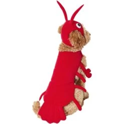 Frisco Red Lobster Dog & Cat Costume -Dog Supply Store 158723 PT3. AC SS1800 V1660946312