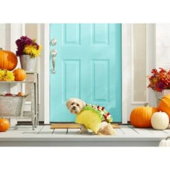 Frisco Taco Dog & Cat Costume -Dog Supply Store 158826 PT3. AC SS1800 V1567175798