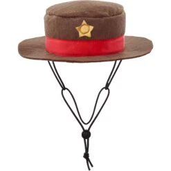 Frisco Front Walking Cowboy Dog & Cat Costume -Dog Supply Store 158842 PT6. AC SS1800 V1567180054