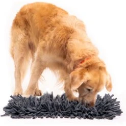 PAW5 Wooly Snuffle Dog Feeding Mat