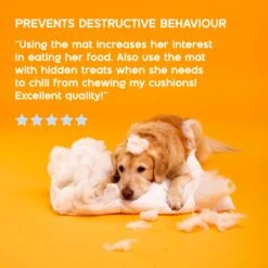 PAW5 Wooly Snuffle Dog Feeding Mat -Dog Supply Store 161160 PT8. AC SS1800 V1685042055