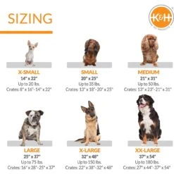 K&H Pet Products Odor-Control Dog Crate Pad 13 K&H Pet Products Odor-Control Dog Crate Pad -Dog Supply Store 164054 PT8. AC SS1800 V1627348272