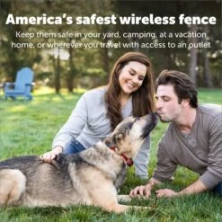 PetSafe Stay & Play Wireless Fence For Stubborn Dogs 13 PetSafe Stay & Play Wireless Fence For Stubborn Dogs -Dog Supply Store 166181 PT4. AC SS1800 V1685726944
