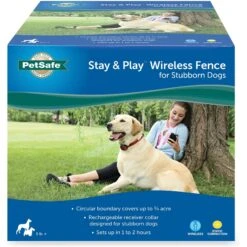 PetSafe Stay & Play Wireless Fence For Stubborn Dogs 17 PetSafe Stay & Play Wireless Fence For Stubborn Dogs -Dog Supply Store 166181 PT8. AC SS1800 V1556574726