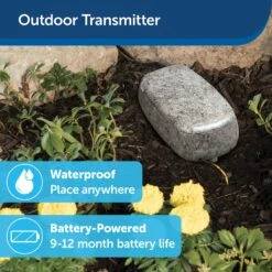 PetSafe YardMax Cordless In-Ground Fence -Dog Supply Store 166189 PT2. AC SS1800 V1605136967