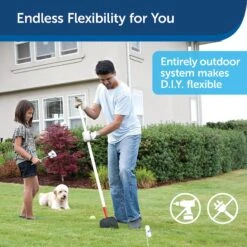 PetSafe YardMax Cordless In-Ground Fence -Dog Supply Store 166189 PT5. AC SS1800 V1605142926