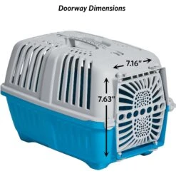 MidWest Spree Hard-Sided Dog & Cat Kennel -Dog Supply Store 176504 PT4. AC SS1800 V1559591535