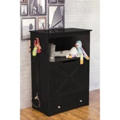 ZooVilla Windsor Elevated Dog & Cat Bowls & Storage -Dog Supply Store 178538 PT4. AC SS1800 V1563298862